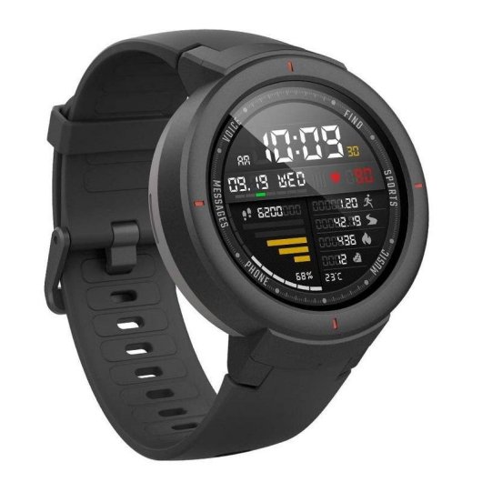 Amazfit Verge Reloj Deportivo Gris