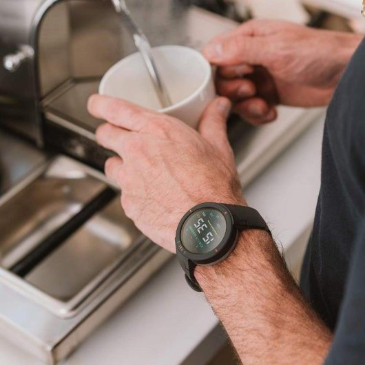 Amazfit Verge Reloj Deportivo Gris