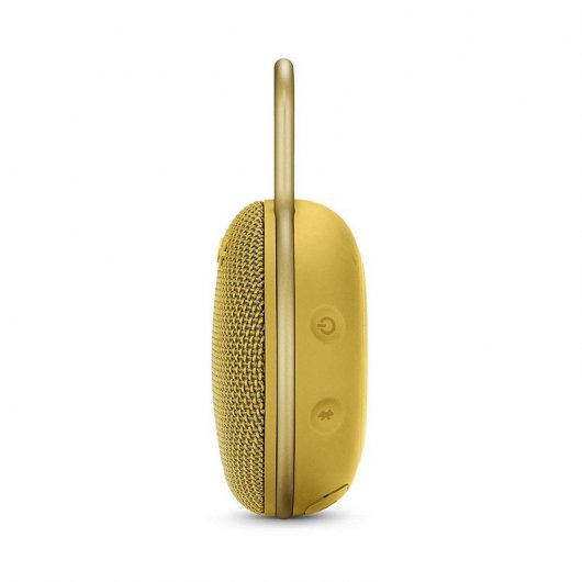 JBL Clip 3 Altavoz Portátil Bluetooth Amarillo
