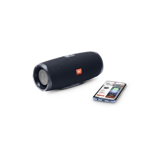 JBL Charge 4 Altavoz Portátil Bluetooth Negro