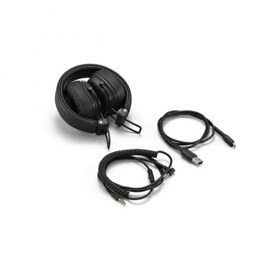 Marshall Major III Auriculares Bluetooth Negros
