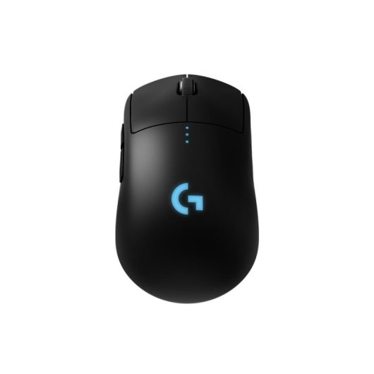 Mouse Logitech G Pro Wireless Gaming 25600DPI Nero Ambidestro