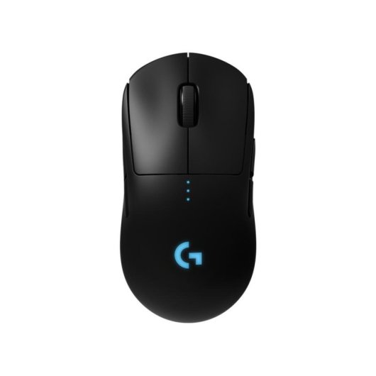 Mouse Logitech G Pro Wireless Gaming 25600DPI Nero Ambidestro