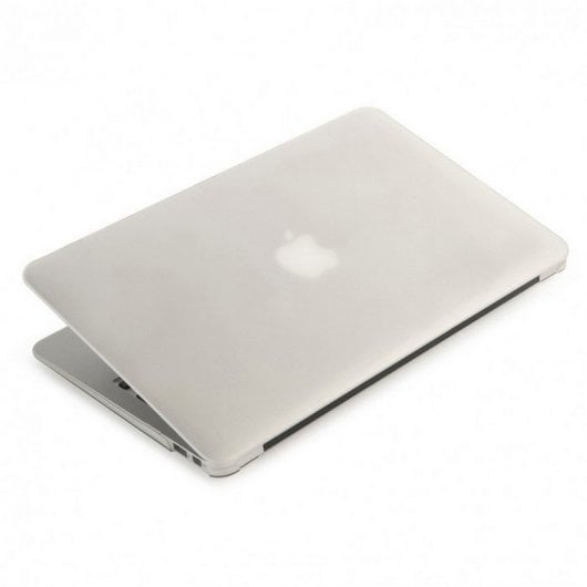 Tucano Nido Hard-Shell Carcasa para MacBook Pro 15" Transparente