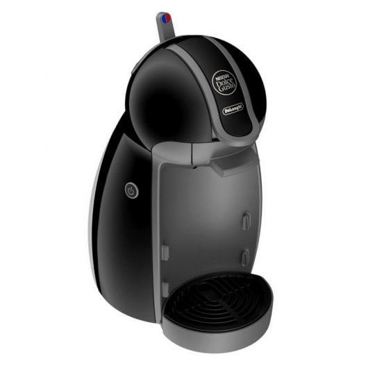 DeLonghi EDG 200.B Dolce Gusto Piccolo Negra + 4 Packs de Café
