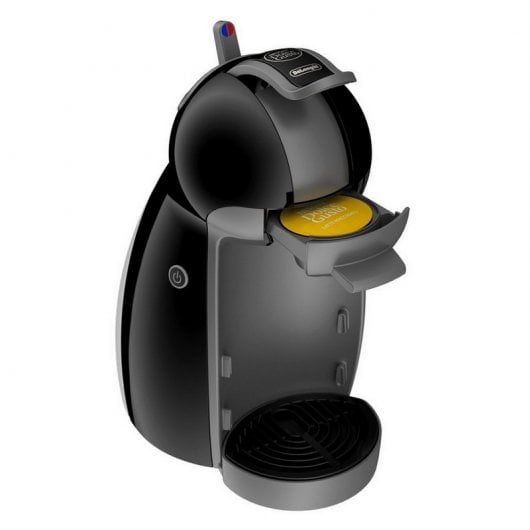 DeLonghi EDG 200.B Dolce Gusto Piccolo Negra + 4 Packs de Café