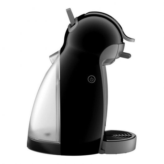 DeLonghi EDG 200.B Dolce Gusto Piccolo Negra + 4 Packs de Café