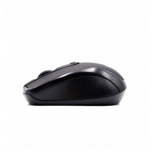 Njoit Maletín para Pórtatil 15.6" + Ratón Inalámbrico Negro