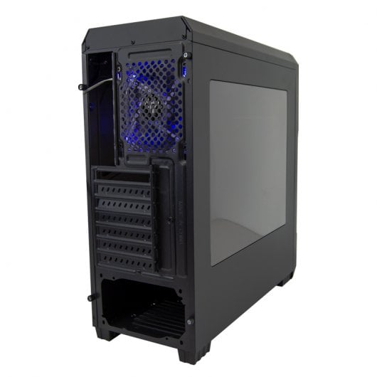 Tempest One USB 3.0 con Ventana Negra
