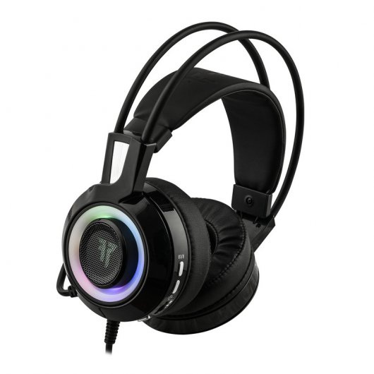 Tempest GHS300 Khan Auriculares Gaming RGB 7.1 PC/PS4/PS5