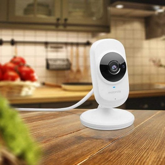 Motorola Focus 68 Cámara de Seguridad Inalámbrica Interior HD720p