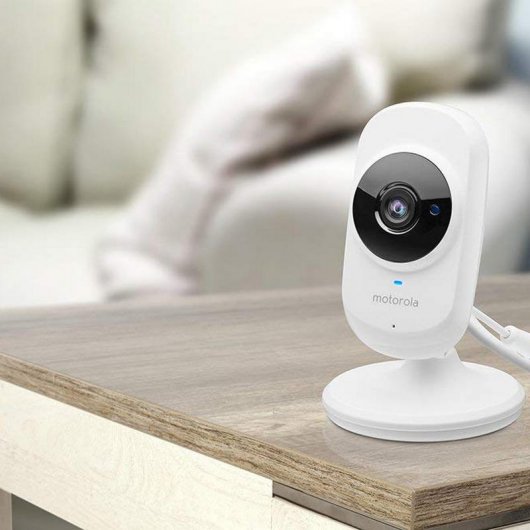 Motorola Focus 68 Cámara de Seguridad Inalámbrica Interior HD720p