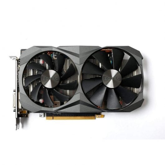 Zotac GeForce GTX 1060 6GB GDDR5X
