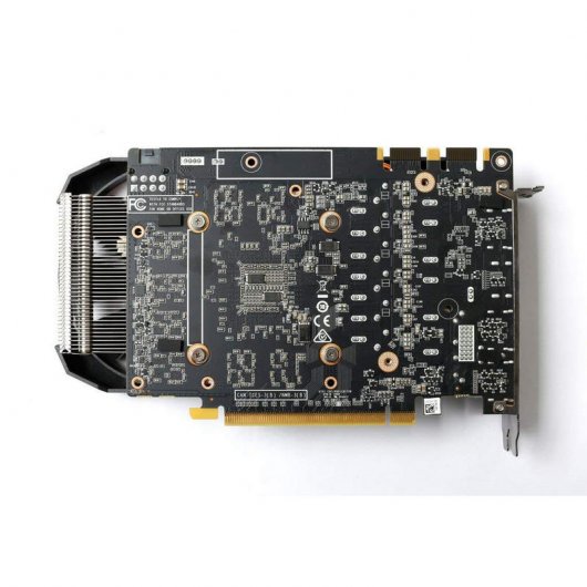 Zotac GeForce GTX 1060 6GB GDDR5X
