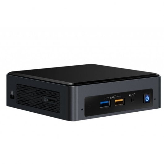 Intel nuc boxnuc8i3bek2 i3 8109u самый мощный рабочий неттоп