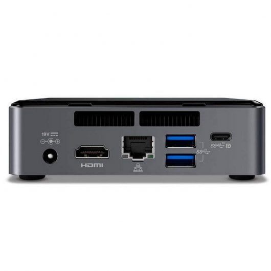 Intel NUC BOXNUC8I3BEK2 Intel Core i3-8109U