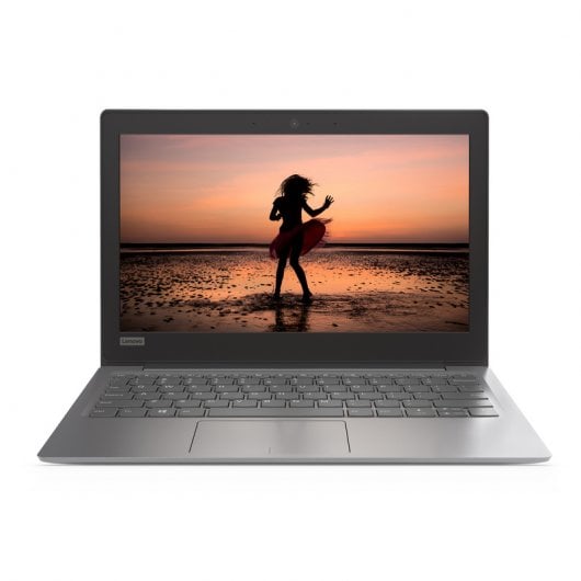 Lenovo Ideapad 120S-11IAP Intel Celeron N3350/2GB/32GB/11.6" Gris