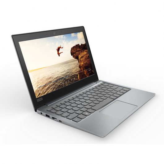 Lenovo Ideapad 120S-11IAP Intel Celeron N3350/4GB/64GB/11.6" Gris
