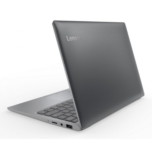 Lenovo Ideapad 120S-11IAP Intel Celeron N3350/4GB/64GB/11.6" Gris