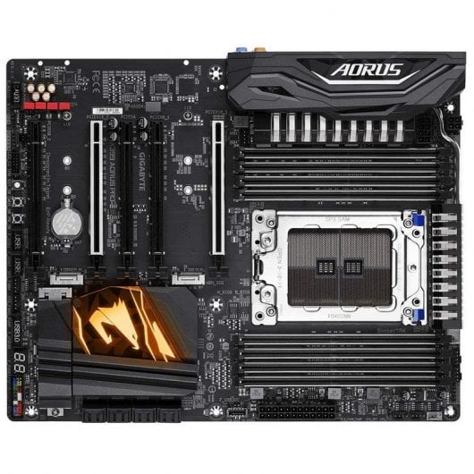 Gigabyte X399 AORUS Pro