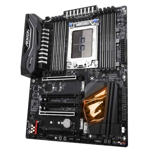 Gigabyte X399 AORUS Pro