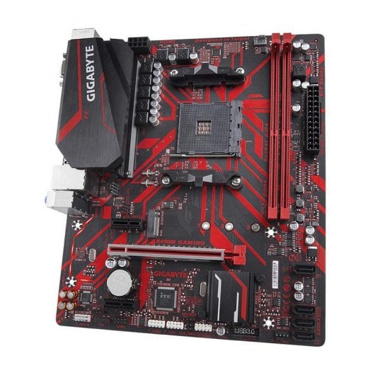 Gigabyte B450M Gaming