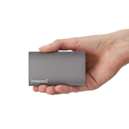 Disco SSD Intenso Premium Edition 500GB USB 3.2 veloce e resistente