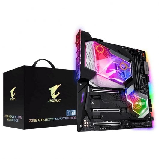 Gigabyte Z390 AORUS Xtreme WaterForce