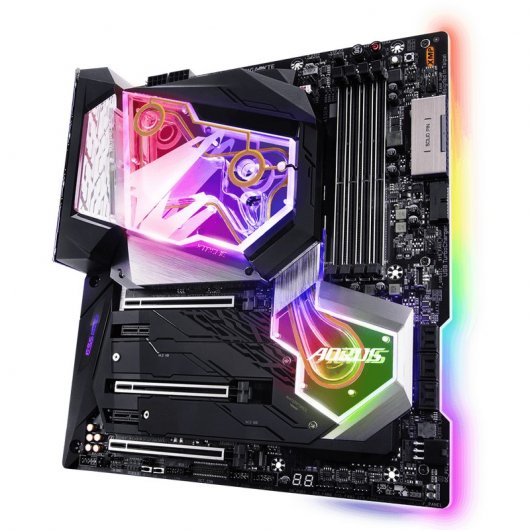 Gigabyte Z390 AORUS Xtreme WaterForce