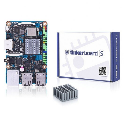 Asus Tinker Board S