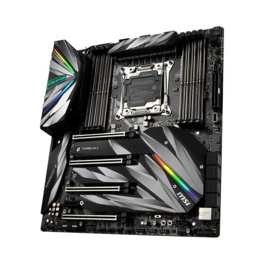 MSI Meg X299 Creation