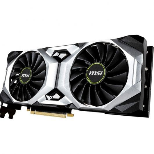 MSI GeForce RTX 2080 Ventus 8GB GDDR6