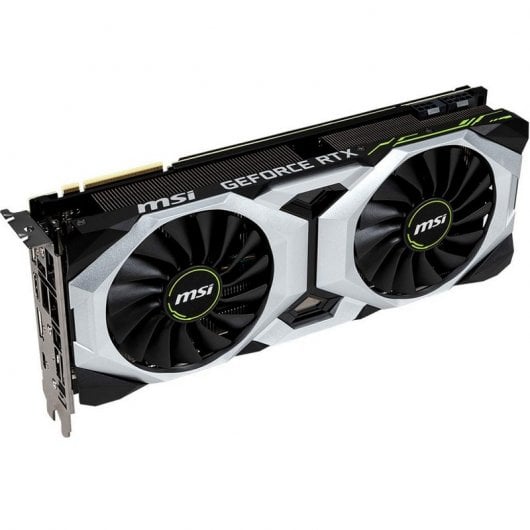 MSI GeForce RTX 2080 Ventus 8GB GDDR6