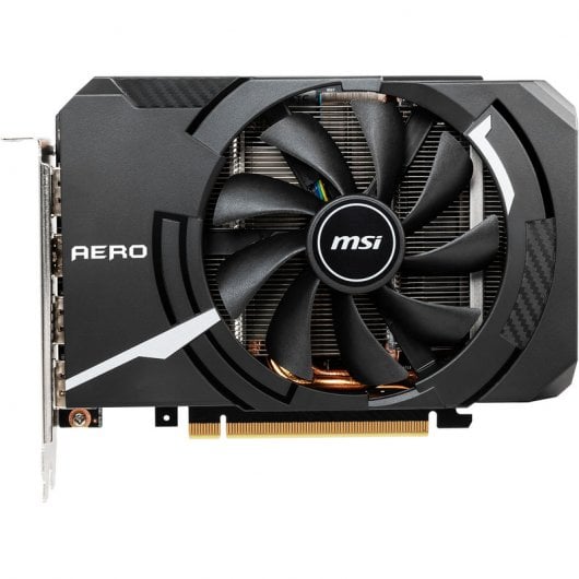 MSI GeForce RTX 2070 Aero ITX 8GB GDDR6