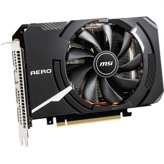 MSI GeForce RTX 2070 Aero ITX 8GB GDDR6