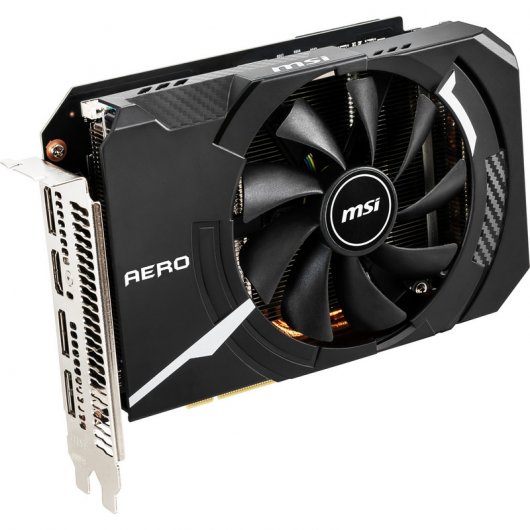 MSI GeForce RTX 2070 Aero ITX 8GB GDDR6