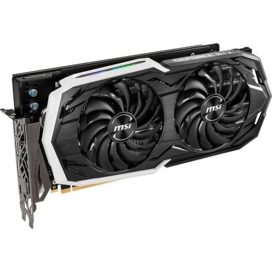 MSI GeForce RTX 2070 Armor 8GB GDDR6