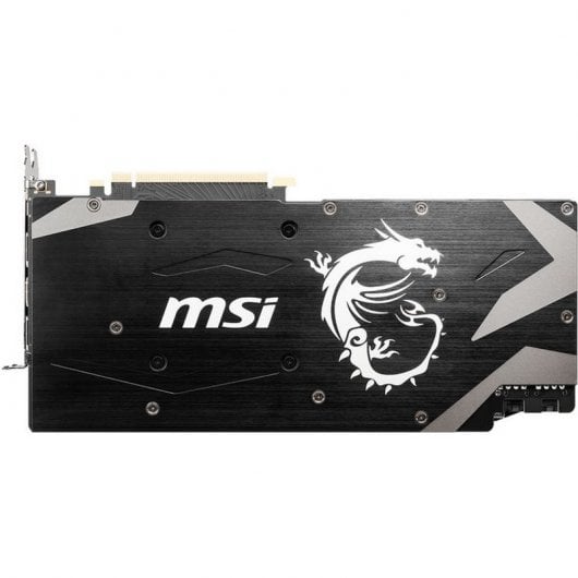 MSI GeForce RTX 2070 Armor 8GB GDDR6