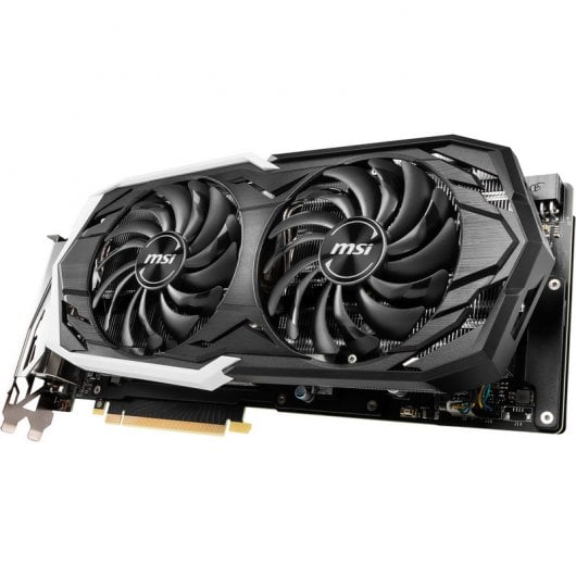 MSI GeForce RTX 2070 Armor 8GB GDDR6