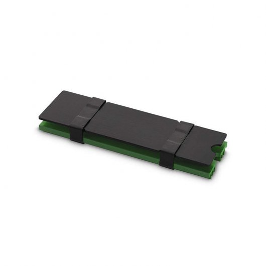 EKWB EK-M.2 NVMe Heatsink Disipador de Calor Verde