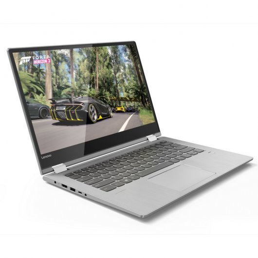Lenovo Yoga 530-14IKB Intel Core i3-7020U/4GB/128GB SSD/14" Táctil