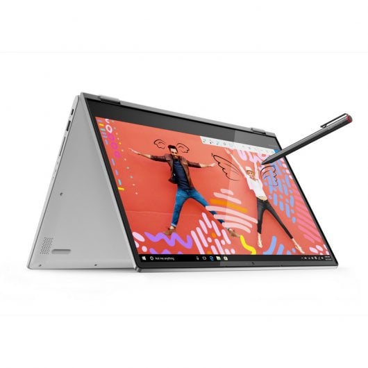 Lenovo Yoga 530-14IKB Intel Core i3-7020U/4GB/128GB SSD/14" Táctil