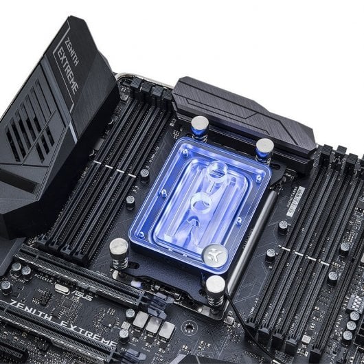 EKWB EK-Supremacy sTR4 RGB Water Block Nickel
