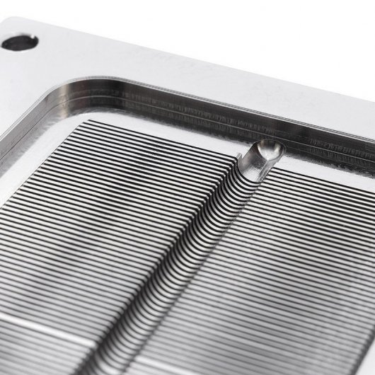 EKWB EK-Supremacy sTR4 RGB Water Block Nickel