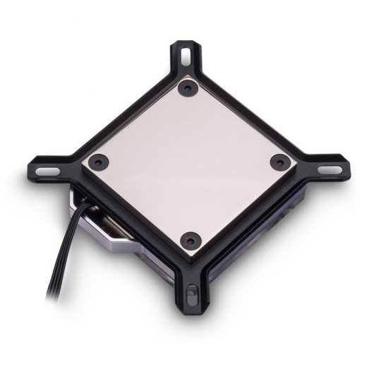 EKWB EK-Velocity RGB Water Block Nickel + Plexi