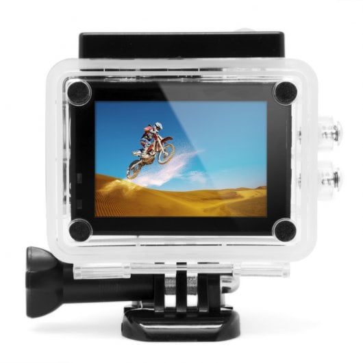 Unotec XTR X Videocámara Deportiva Wifi FullHD