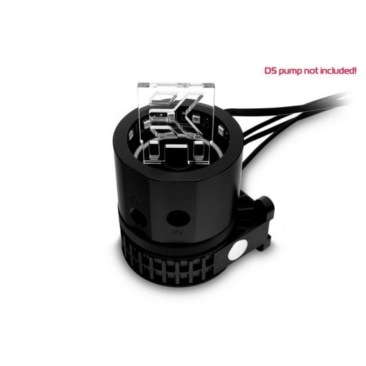 EKWB EK-XRES 140 Revo D5 RGB (Stand-Alone)