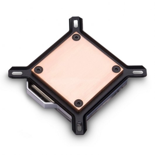 EKWB EK-Velocity Water Block Copper + Plexi