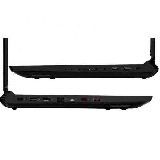 Lenovo Ideapad Y910-17ISK Intel Core i7-6820HK/24GB/1TB+256GB SSD/GTX 1070/17.3"