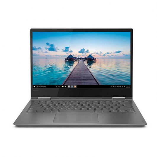 Lenovo Yoga 730-15IKB Intel Core i7-8550U/8GB/512GB SSD/GTX 1050/15.6" Táctil